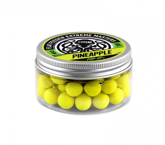 FFEM POP-UP PINEAPPLE 12MM
