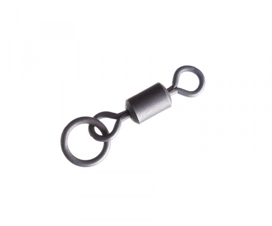 CARP PRO Вертлюг c запаянным кольцом №4 5шт