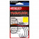 OWNER Крючок Twist Lock CPS BC №2/0 4шт OWNER Крючок Twist Lock CPS BC №2/0 4шт