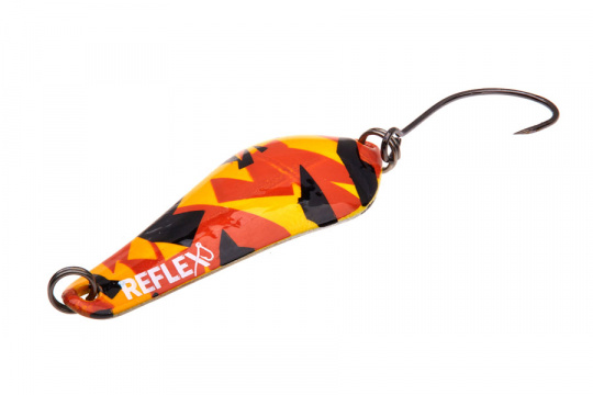 Блесна Reflex CRYSTAL 3,6g цвет R25