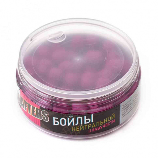 Насадочные бойлы MINENKO WAFTERS DUMBELLS SQUID & OCTOPUS 11x14мм