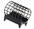 FLAGMAN Кормушка фидерная металл Grouser Wire Cage 39x31мм L 70г