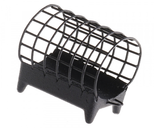 FLAGMAN Кормушка фидерная металл Grouser Wire Cage 39x31мм L 90г