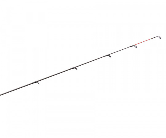 FLAGMAN Вершинка фидерного удилища Force Active Feeder 3,3м тест max 120г Heavy 2,5oz carbon 3мм