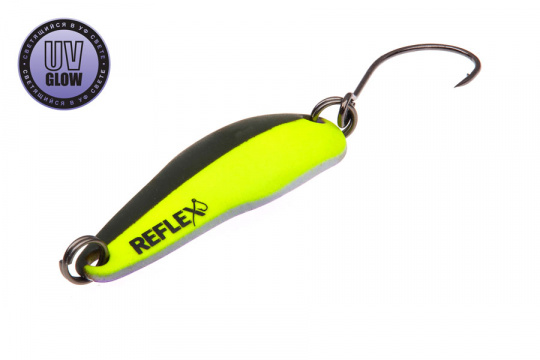 Блесна Reflex CYCLONE 2,6g цвет R10