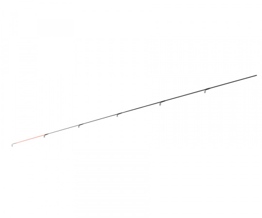 FLAGMAN Вершинка фидерного удилища Sherman Pro Method Feeder 3,9м тест 25-80г 3oz carbon 2,8мм