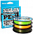 Шнур Sunline SIGLON PE×4 150M(Dark Green) #0.2/3LB