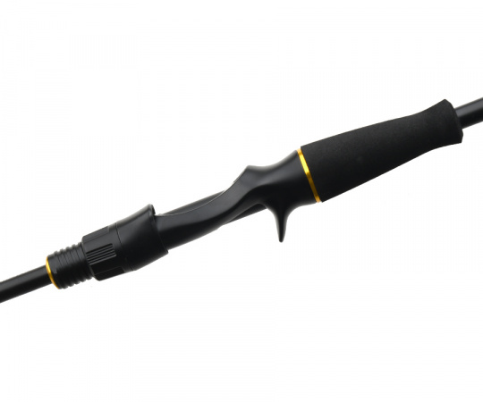 FLAGMAN Удилище спиннинговое Blackfire Casting 66ML 1,98м тест 5-18г