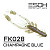 Swish Shrimp 2" (50мм) 10шт (FK028 Champagne Blue)
