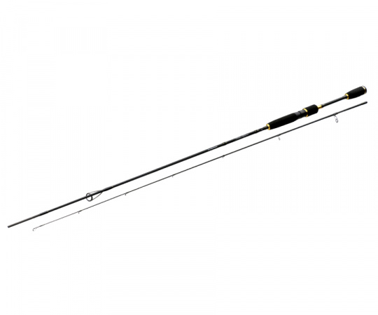 FLAGMAN Удилище спиннинговое Blackfire 602UL 1,83м тест 0,5-6г