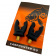 Задние держатели удилища CarpHunter BACK RESTS BLACK 2шт/упак Арт. CH-9142