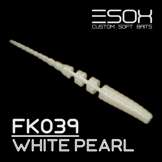 Ivastick 1.2"(30мм) 19шт (FK039 White Pearl)