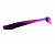 FLAGMAN Виброхвост Icon 3" #0526 Violet Pink 7,5см 6шт
