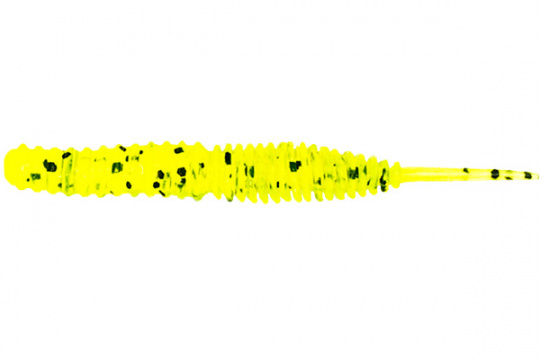 Мягк.приманки LureMax ESMERALDA  4"/10см, LSES4-002  Lime pepper   (5 шт)							