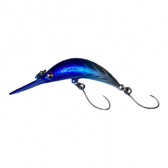 Воблеры GC Zanmu 35MR SP #14 High Light Blue