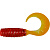 Твистер RELAX 1" (4см) 25 шт.TS032