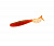 FLAGMAN Твистер Vortex 3" #016 UV motor oil squid 7,5см 8шт