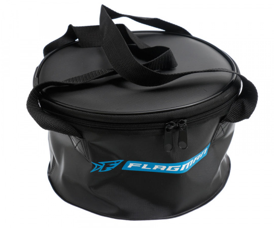 FLAGMAN Ведро с крышкой Eva Armadale Bucket 25*15см