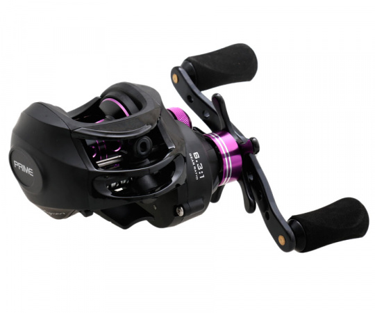 FLAGMAN Катушка мультипликаторная Prime Baite Casting LH 5+1ш.п.