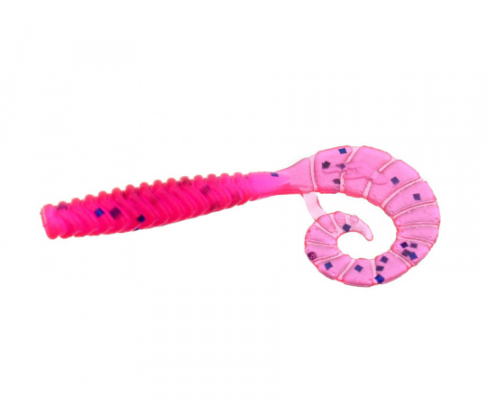 FLAGMAN Твистер TT-Grub 1,4'' #110 Glamour 3,5см 12шт