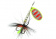 Блесна Mottomo Fire Blade #1 5g Fluo 46 Блесна Mottomo Fire Blade #1 5g Fluo 46