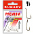 Крючок Dunaev Premium 109 #10 (упак. 10 шт)