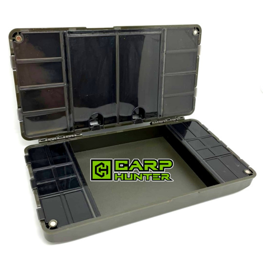 Коробка для оснасток CarpHunter Tackle Safe на магнитах