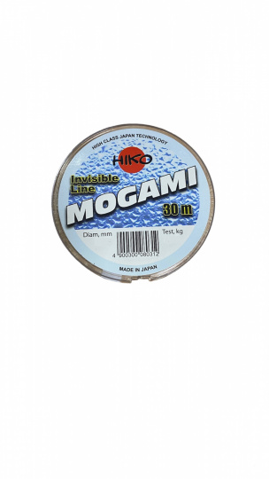 ЛЕСКА HIKO MOGAMI 30M 0.08mm