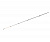 FLAGMAN Вершинка фидерного удилища Squadron Pro Feeder 3,6м тест 60-200г 2oz carbon 2,8мм