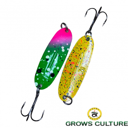 Grows Culture Willmans 57мм, 7гр, 305