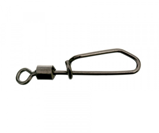 FLAGMAN Вертлюг с застежкой Swivel-Snap №6 5шт