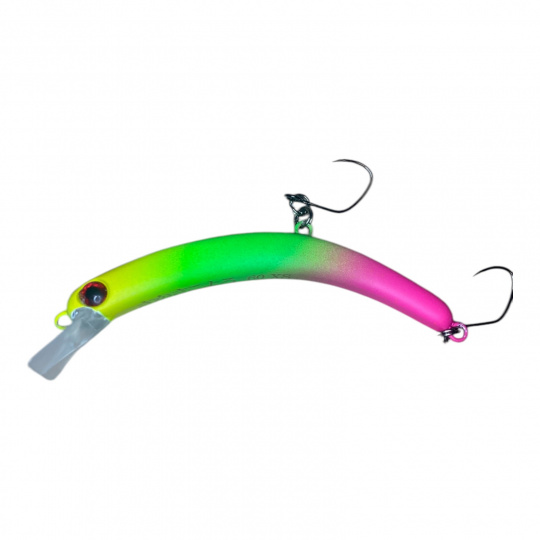 Воблеры GC SakasanYoro Slim 60XS -3.9гр Tropical #08