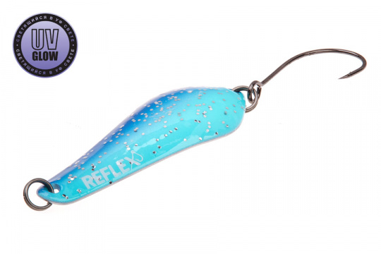 Блесна Reflex CRYSTAL 3,6g цвет R07