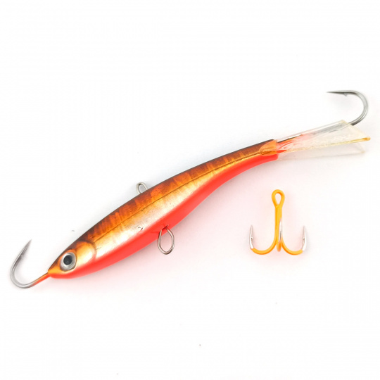 F-FISHING Балансир 4,0см 8,5г цвет 017