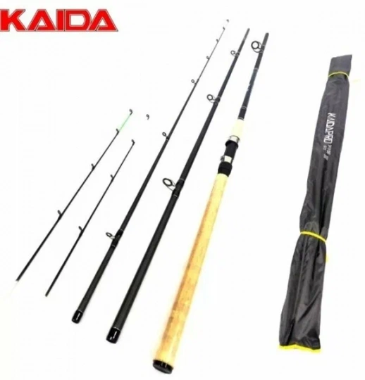 Удилище фидерное KAIDAPRO Falcon 300 тест 180 гр