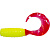 Твистер RELAX 1" (4см) 25 шт.TS097
