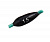 FLAGMAN Грузило Torpedo Lead скользящее 1,5г 4шт