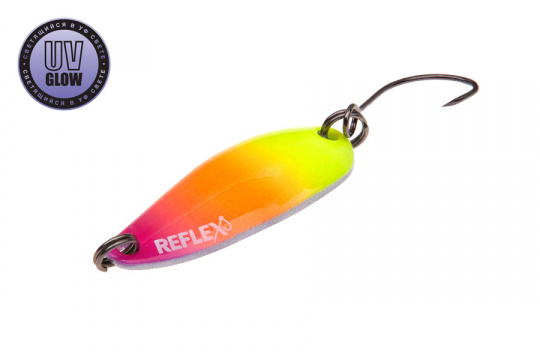 Блесна Reflex HOBO 2,3g цвет R36