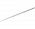 FLAGMAN Первая секция карпового удилища Magnum Black Carp 3,3м 3lb 30мм