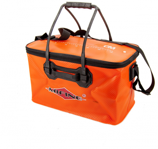Сумка кан под рыбу Mifine YD35 (35x22x22)