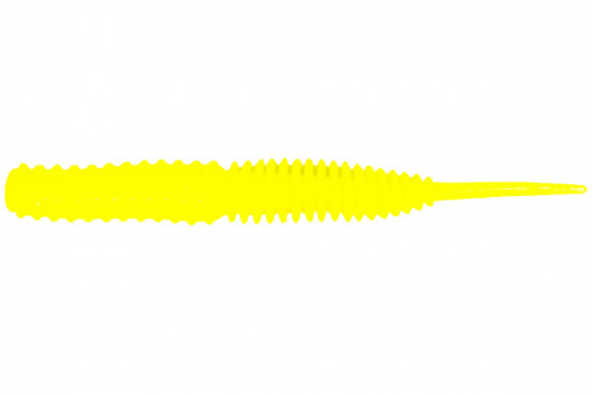 Мягк.приманки LureMax ESMERALDA  4"/10см, LSES4-001  Chartreuse  (5 шт)	
