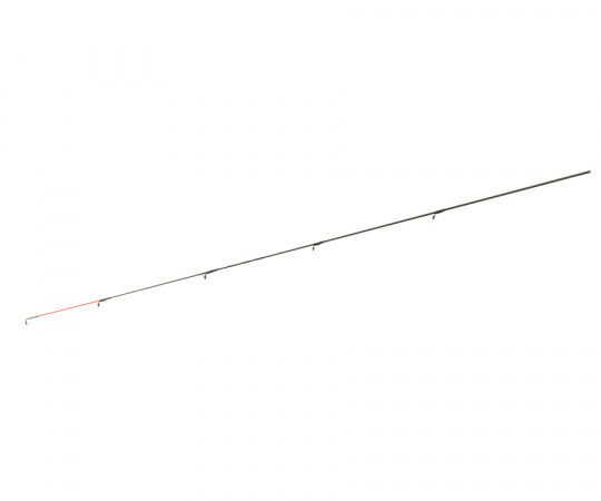 FLAGMAN Вершинка фидерного удилища Sherman Pro Feeder Medium 3,6м тест 10-60г 1oz carbon 2,1мм