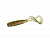 FLAGMAN Твистер Helix 2" #012 Green pumpkin lime 5см 12шт