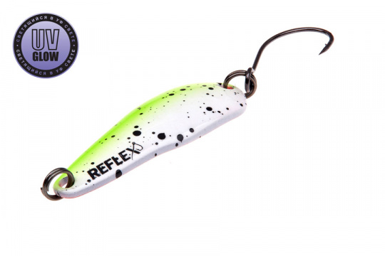 Блесна Reflex CYCLONE 2,6g цвет R05