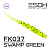 Ivastick 1.2"(30мм) 19шт (FK037 Swamp Green)