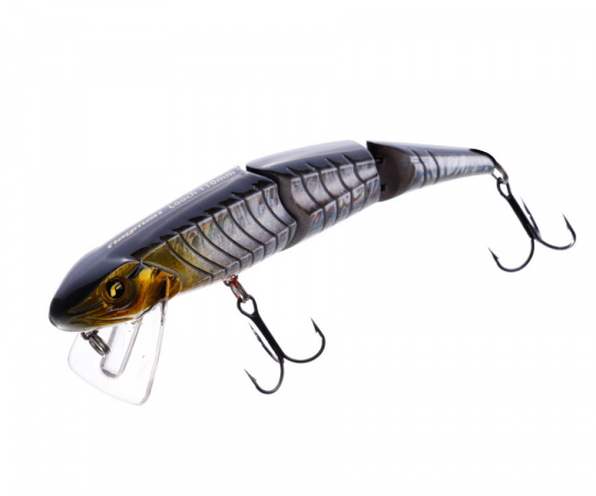 FLAGMAN Воблер Loach 110мм 18г 0-0,8м A095 Floating