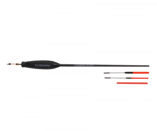 FLAGMAN Поплавок из бальсы матчевый Carbon Slider FCS01 16г