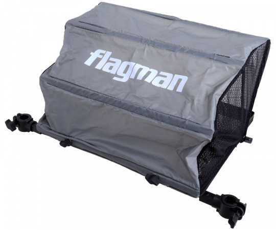 FLAGMAN Стол с тентом с креплением на платформу 390х490мм d25,36мм