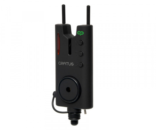CARP PRO Сигнализатор поклевки Cratus электронный Red