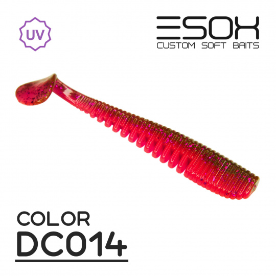 Awanura 4" 100мм 5шт. цв DC014